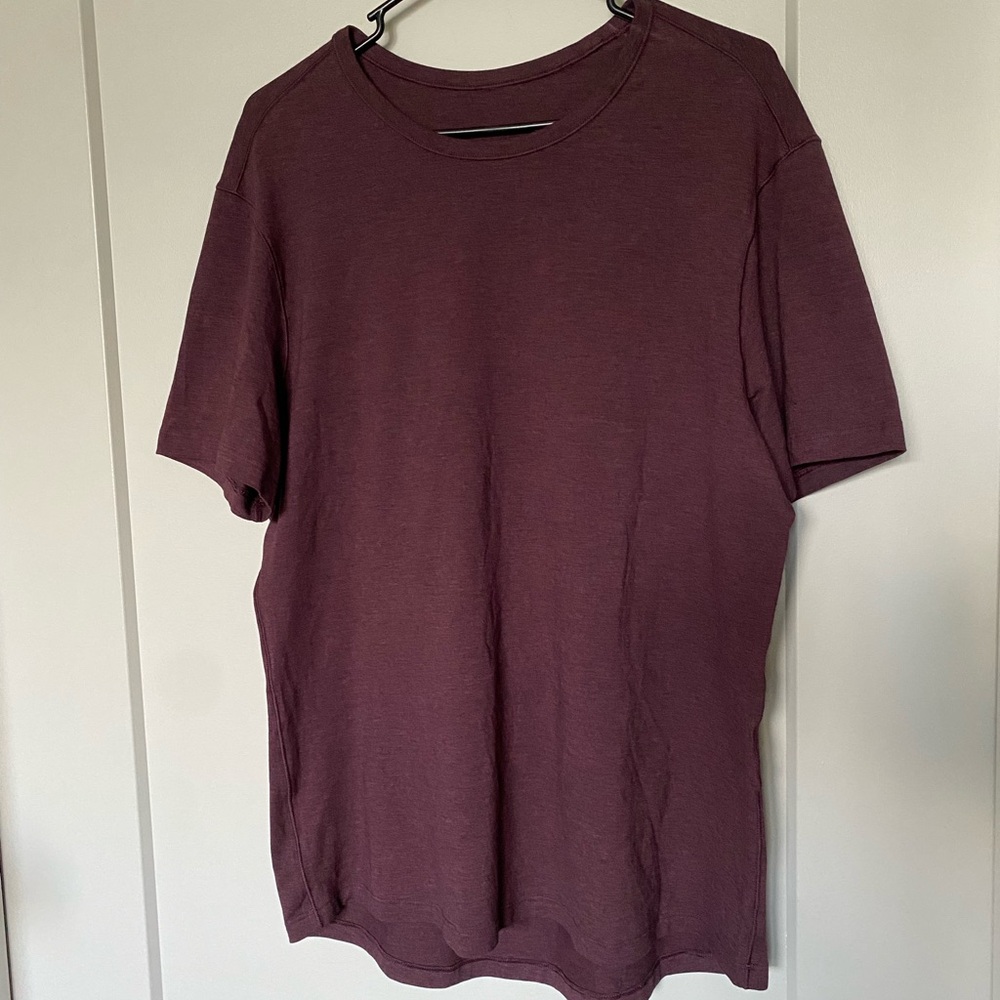 Lululemon Men’s Basic Tee Shirt Has - image 2
